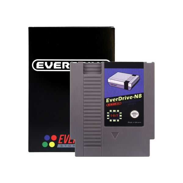 Everdrive N8 – EverdriveStore.com