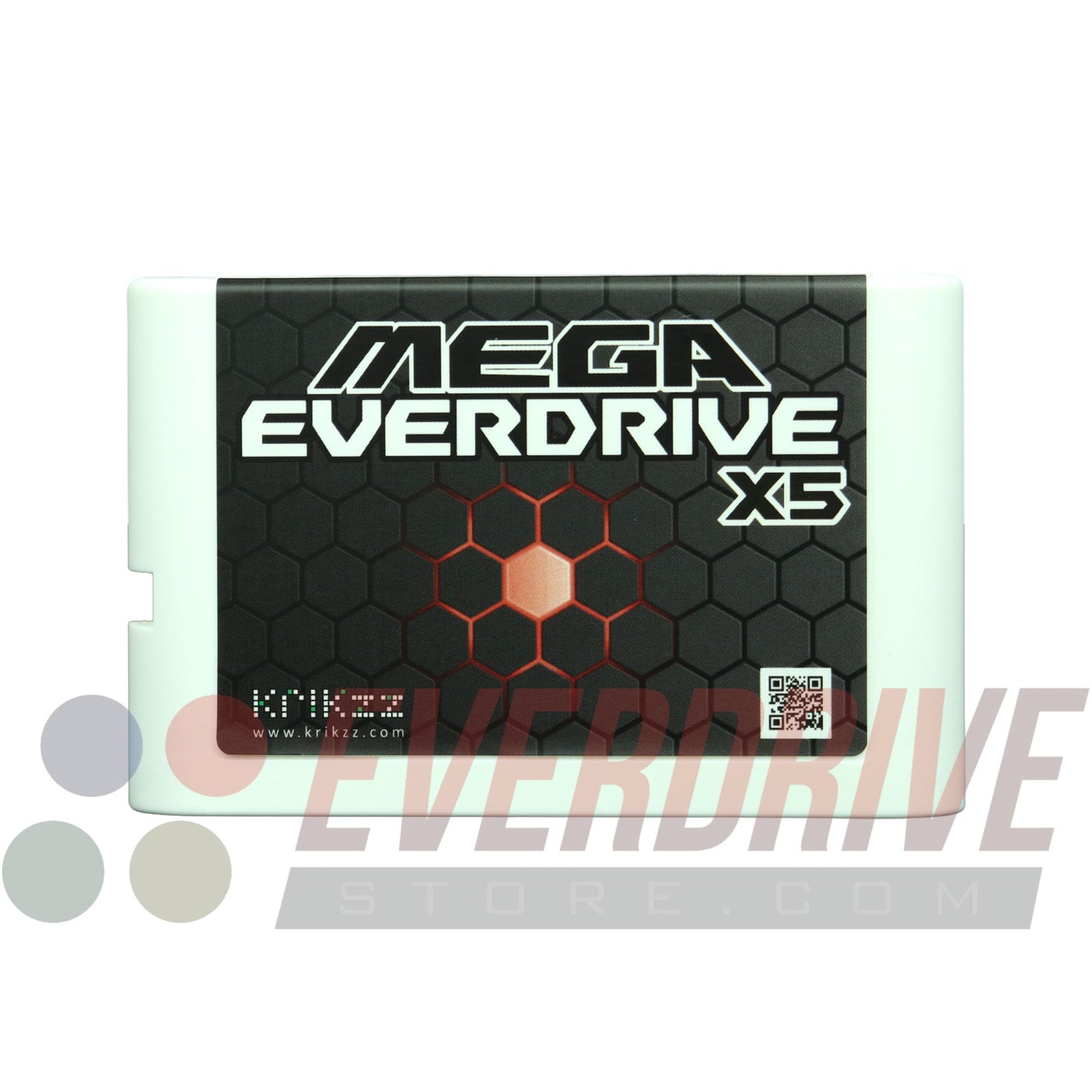 Mega Everdrive X5 - White