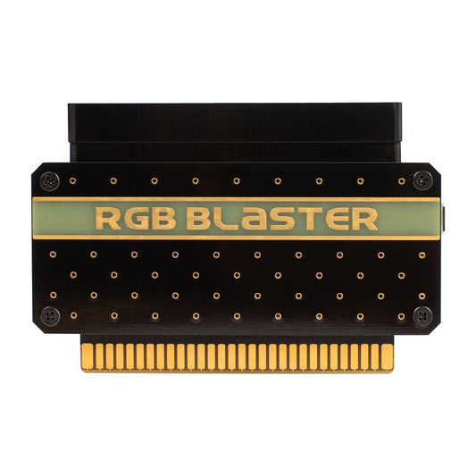 RBG Blaster