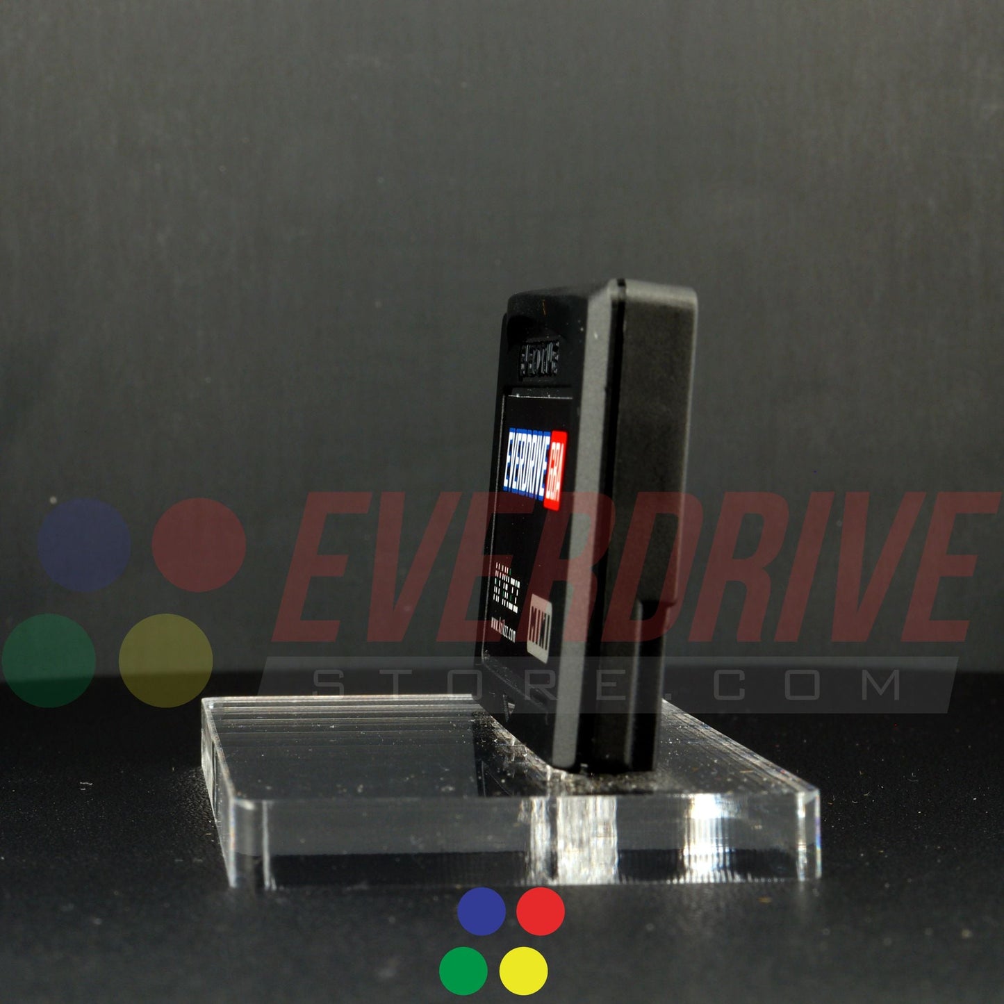 Everdrive GBA Mini - Black