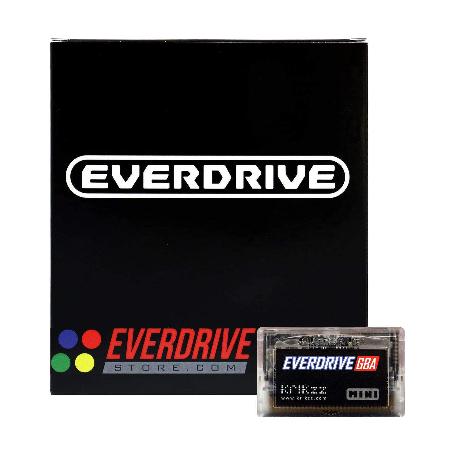 Everdrive GBA Mini - EverdriveStore.com
