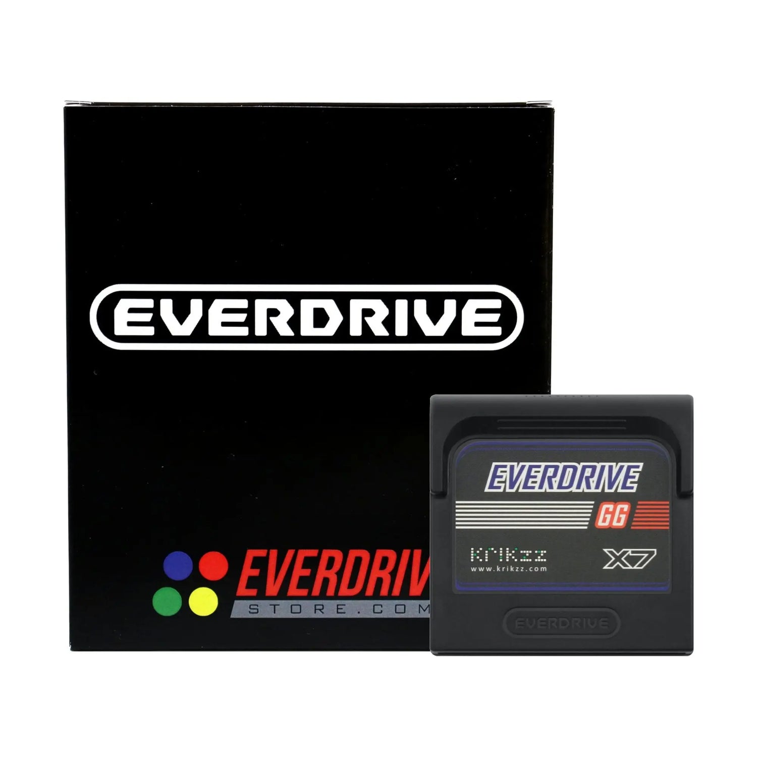 Everdrive GG X7 - EverdriveStore.com