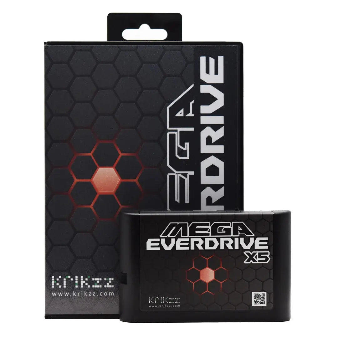 MEGA Everdrive X5 - EverdriveStore.com