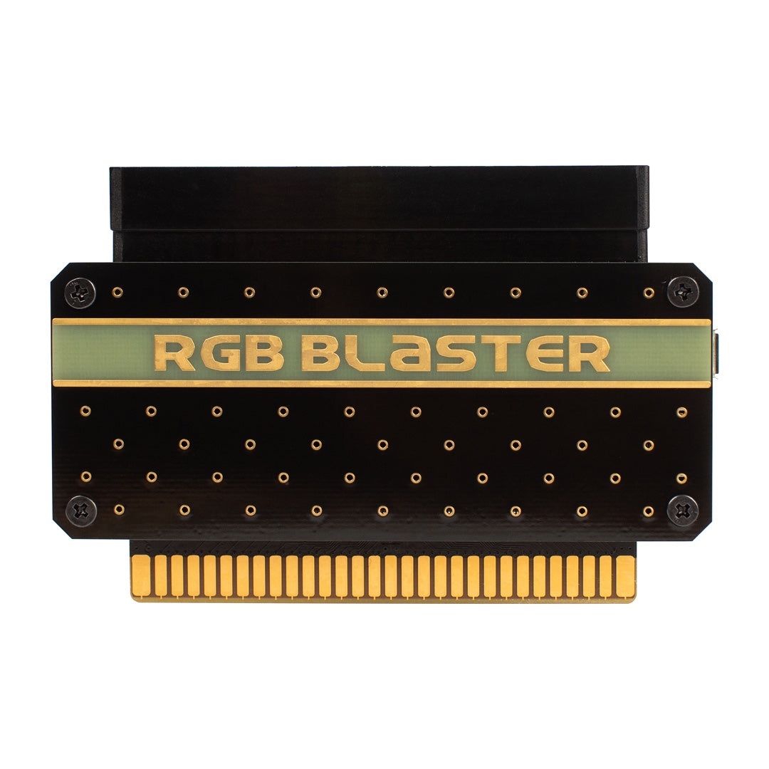 RBG Blaster by Krikzz for Famicom