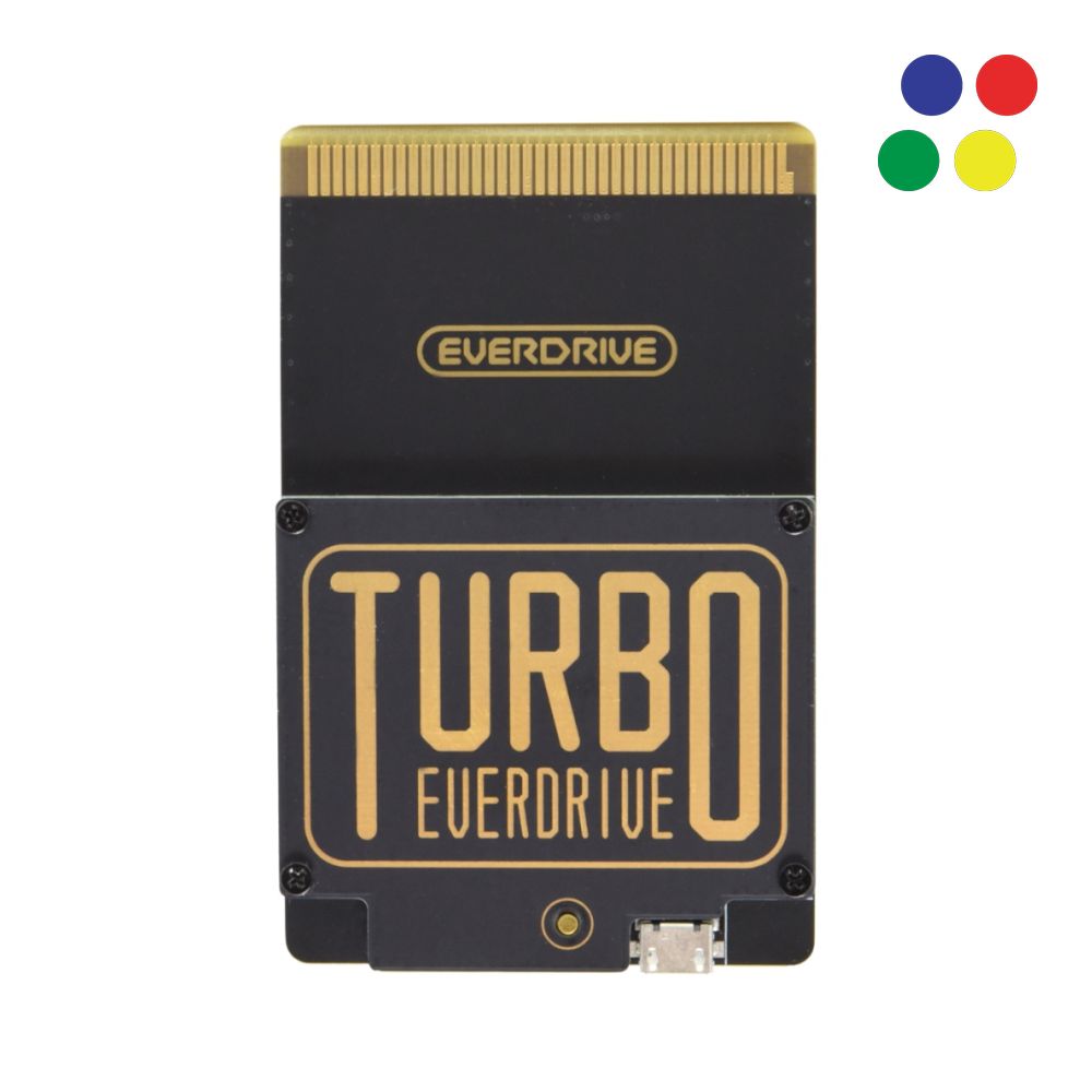 Turbo Everdrive Pro