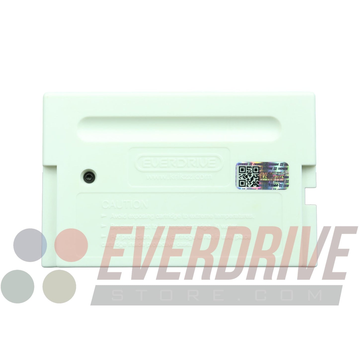 Mega Everdrive X5 - White