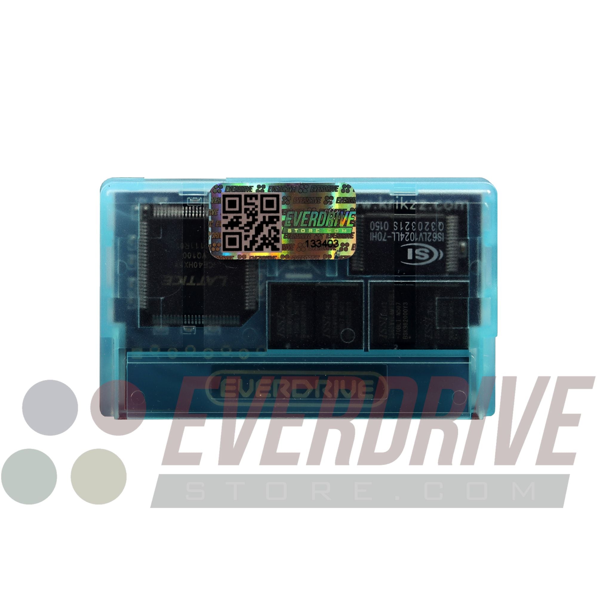 EverDrive GBA Mini - Authentic Krikzz - In-Hand Brand New sale SEALED