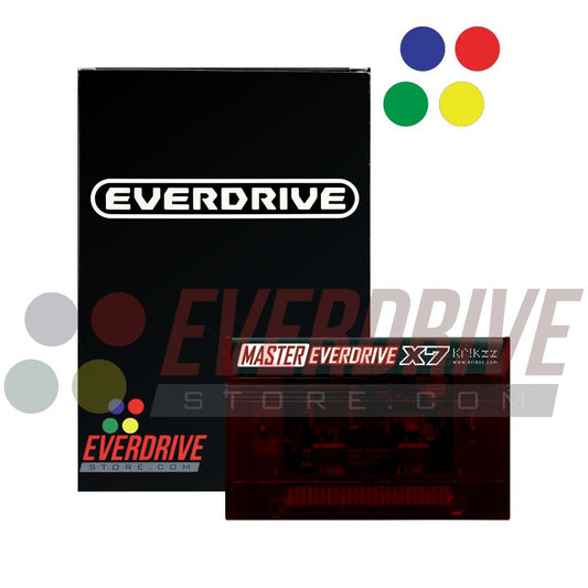 Mega EverDrive X7