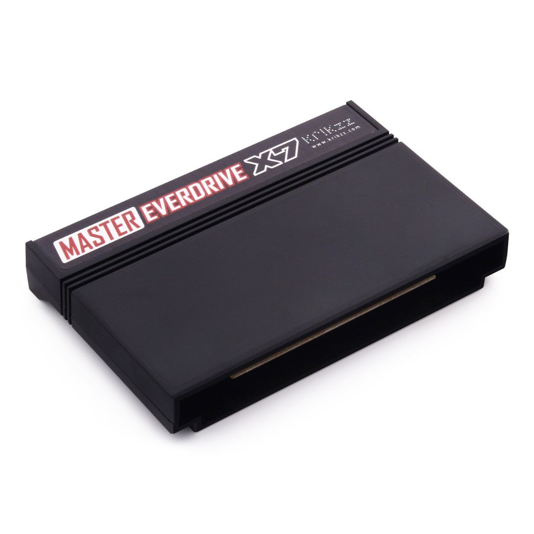 Master Everdrive X7 - Black by Krikzz for Master system