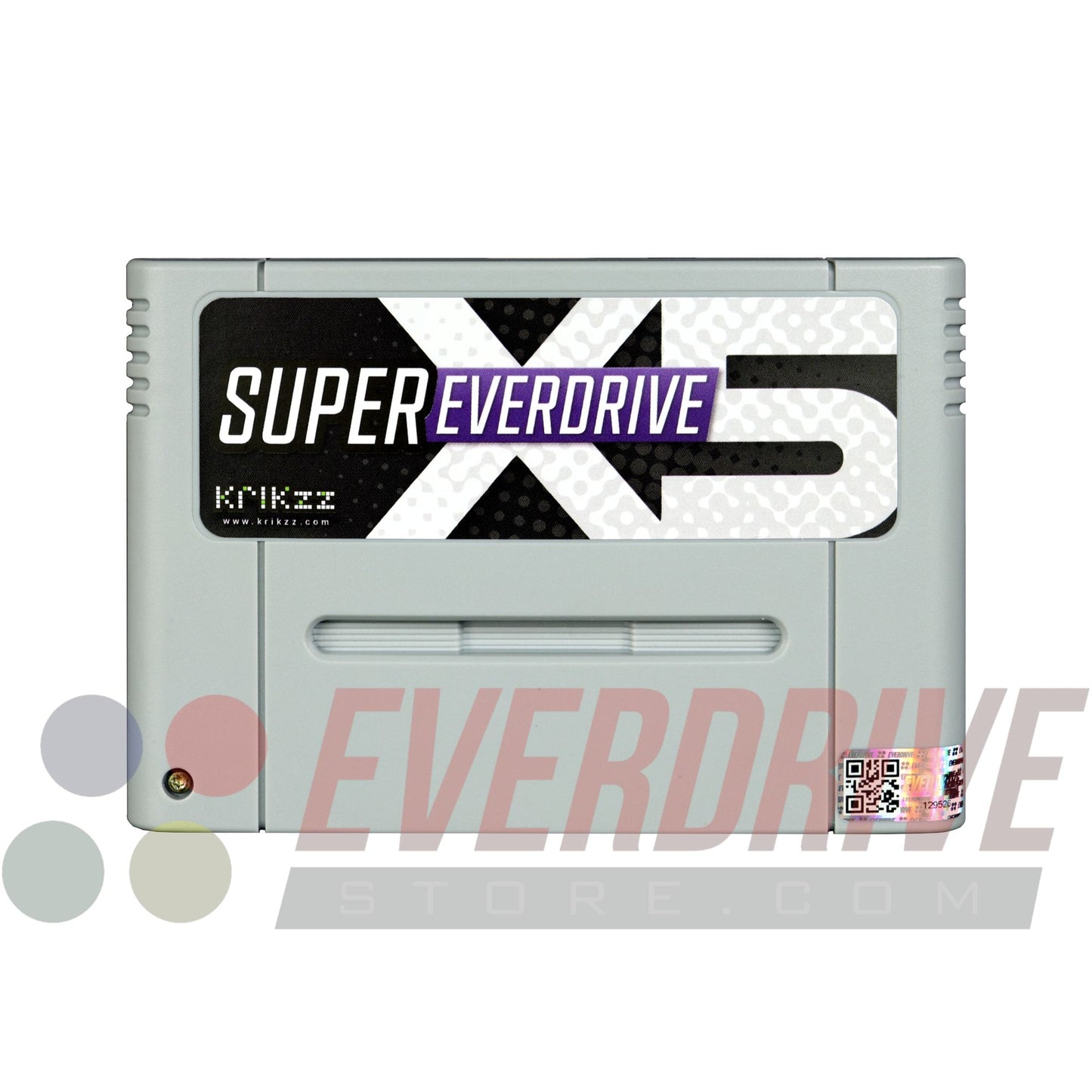 Super Everdrive X5 - Gray