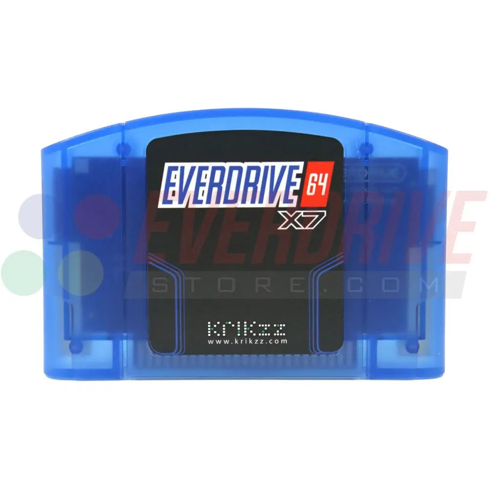 Popular Krikzz EverDrive 64 X7