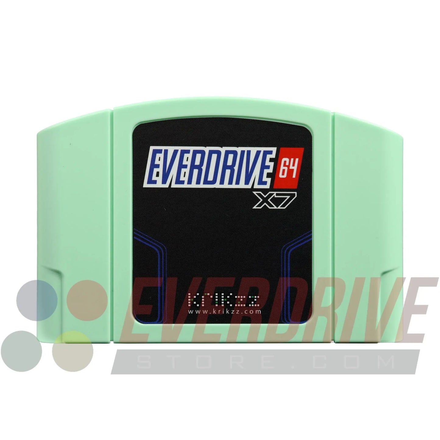 Everdrive 64 X7 - Mint by Krikzz for N64 Krikzz