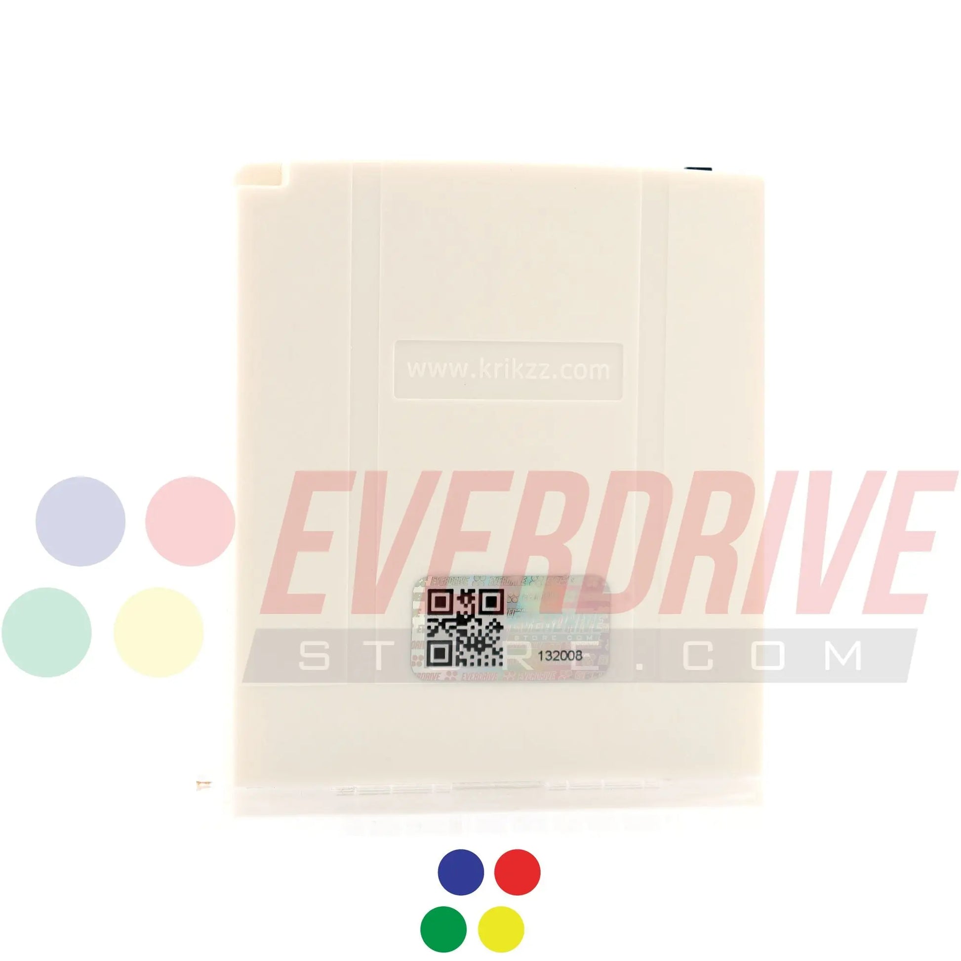 Everdrive GB X7 - White by Krikzz for GB or GBC Krikzz