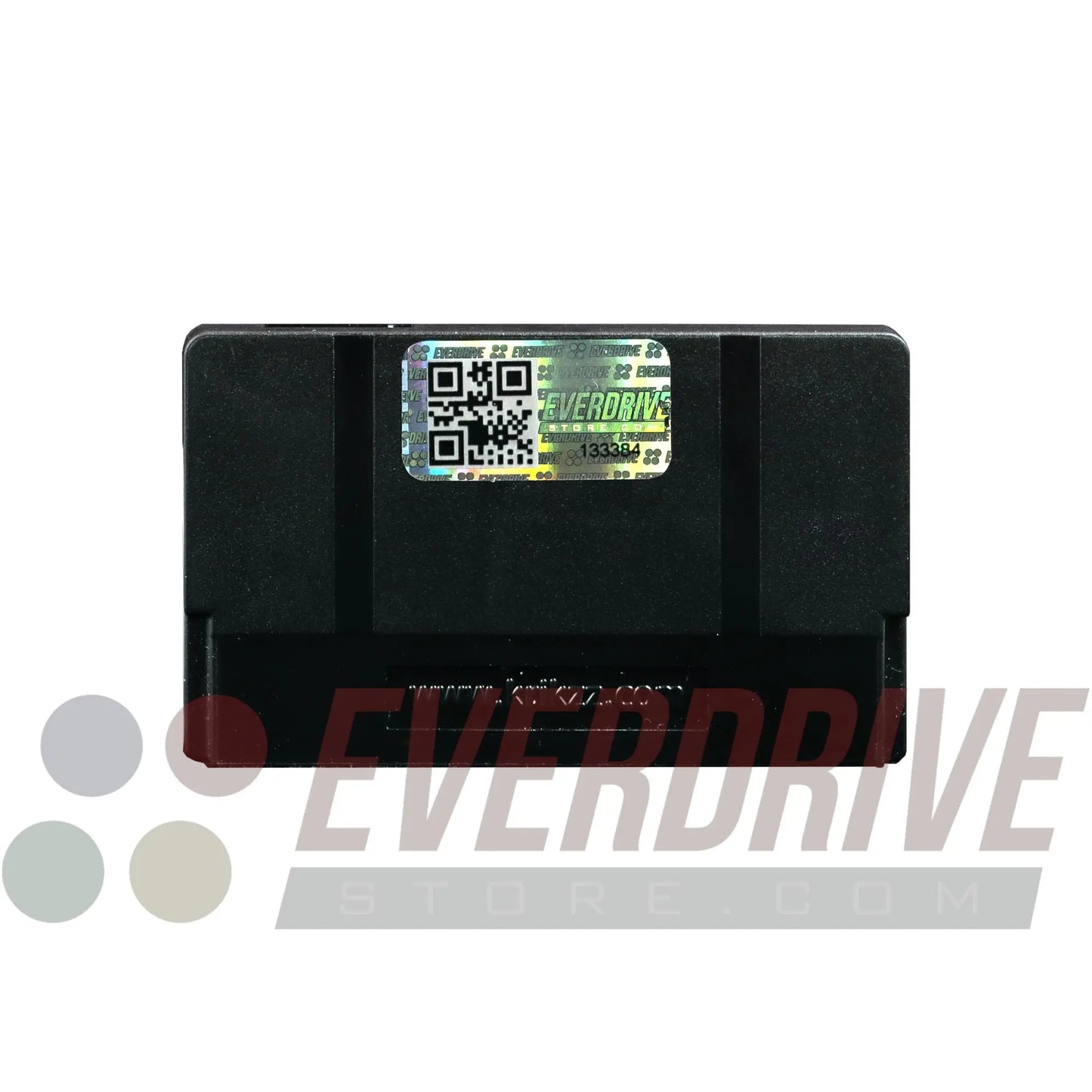 Everdrive GBA Mini - Black by Krikzz for GBA Krikzz