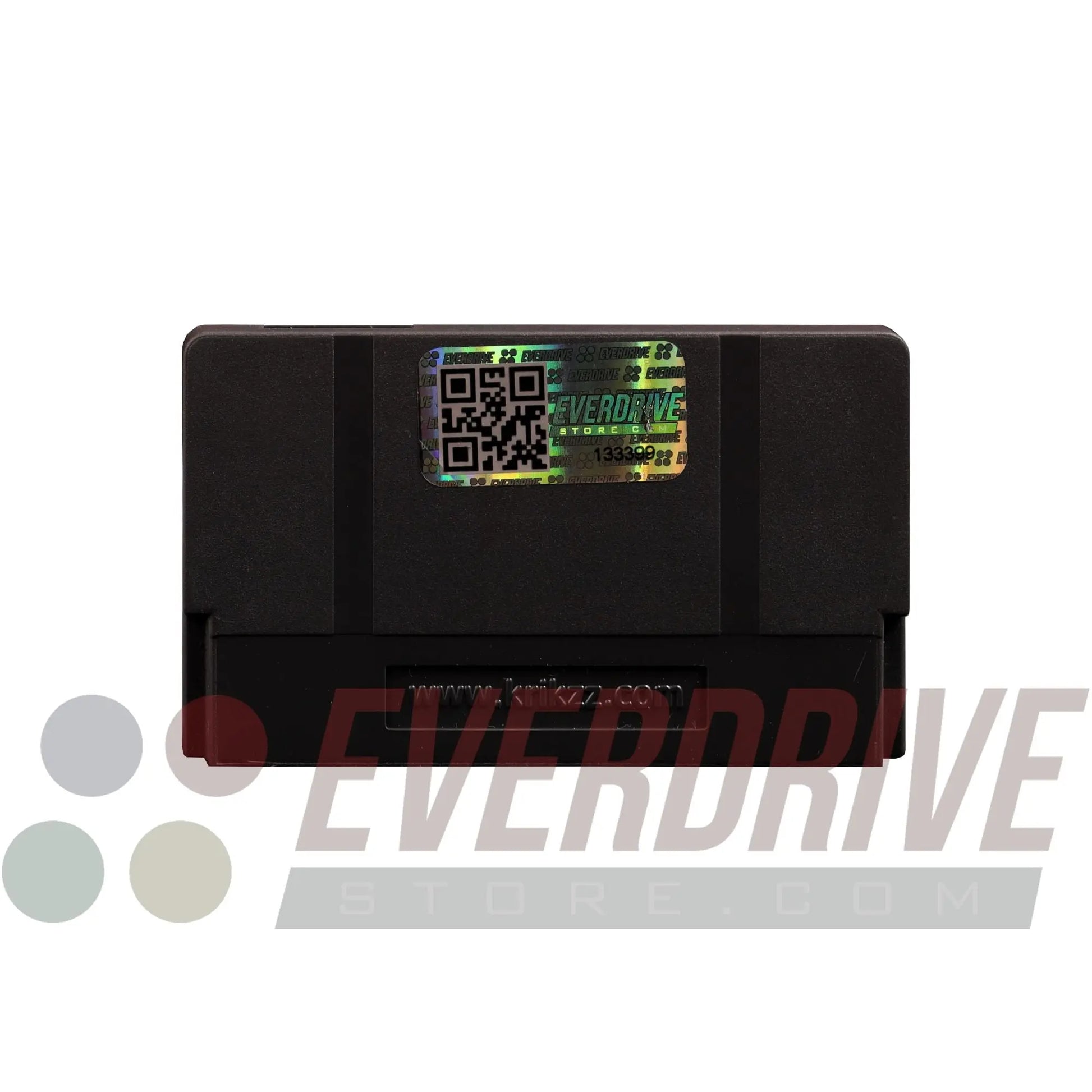 Everdrive GBA Mini - Gray Krikzz