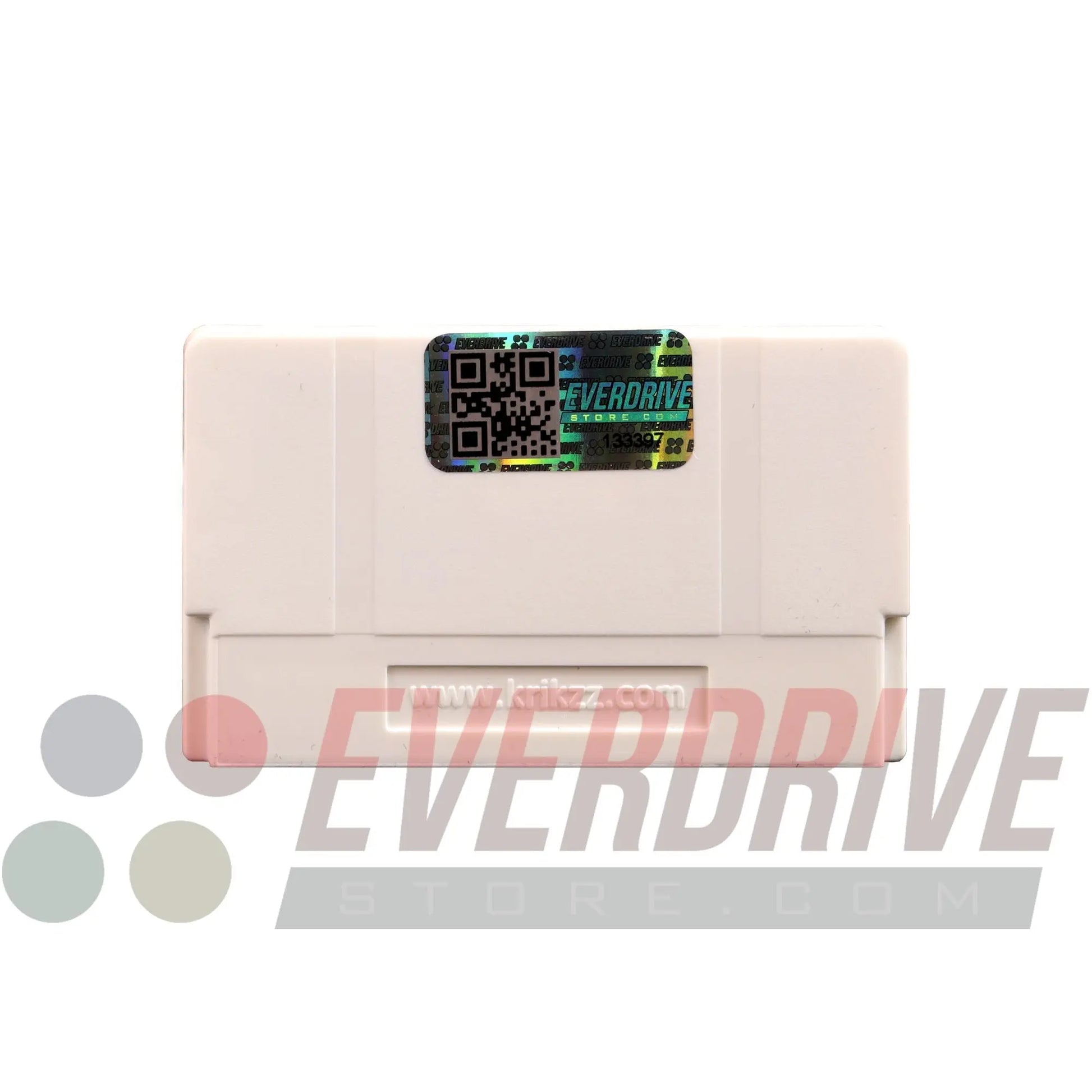 Everdrive GBA Mini - White Krikzz