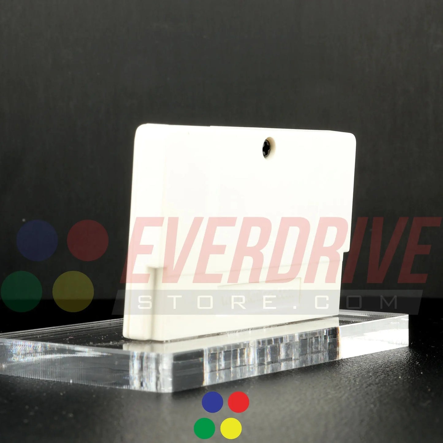 Everdrive GBA Mini - White Krikzz