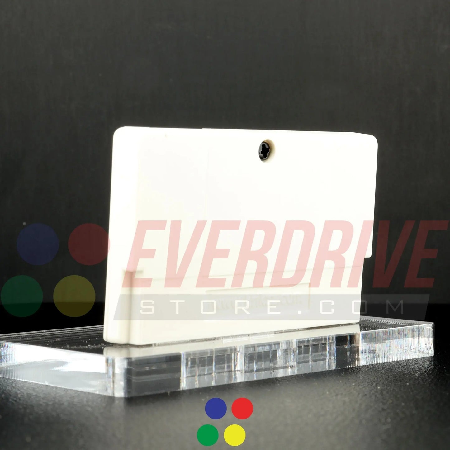 Everdrive GBA Mini - White Krikzz