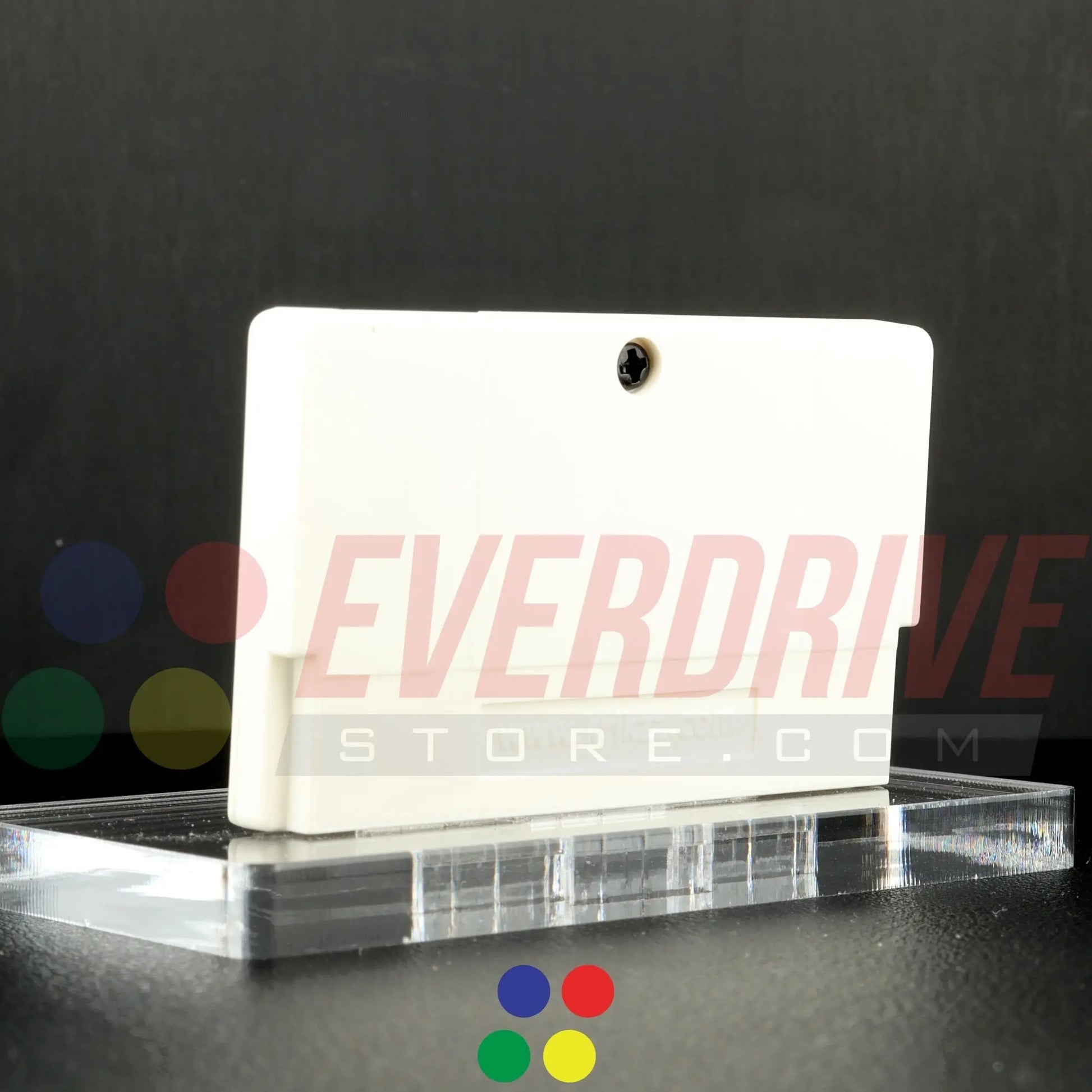 Everdrive GBA Mini - White Krikzz