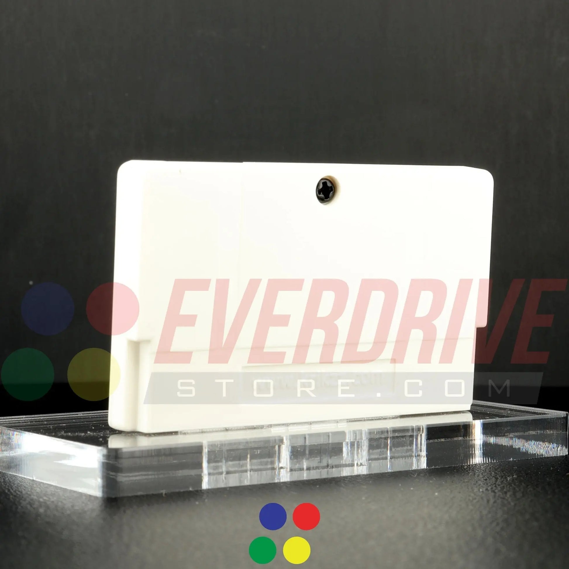 Everdrive GBA Mini - White Krikzz