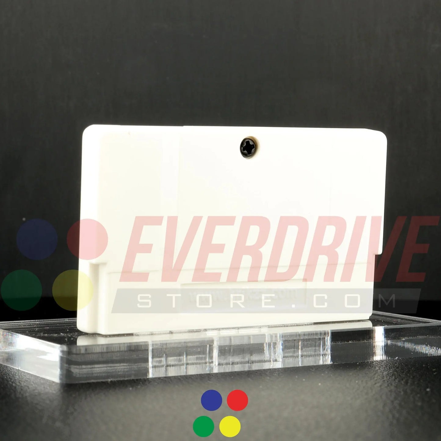 Everdrive GBA Mini - White Krikzz