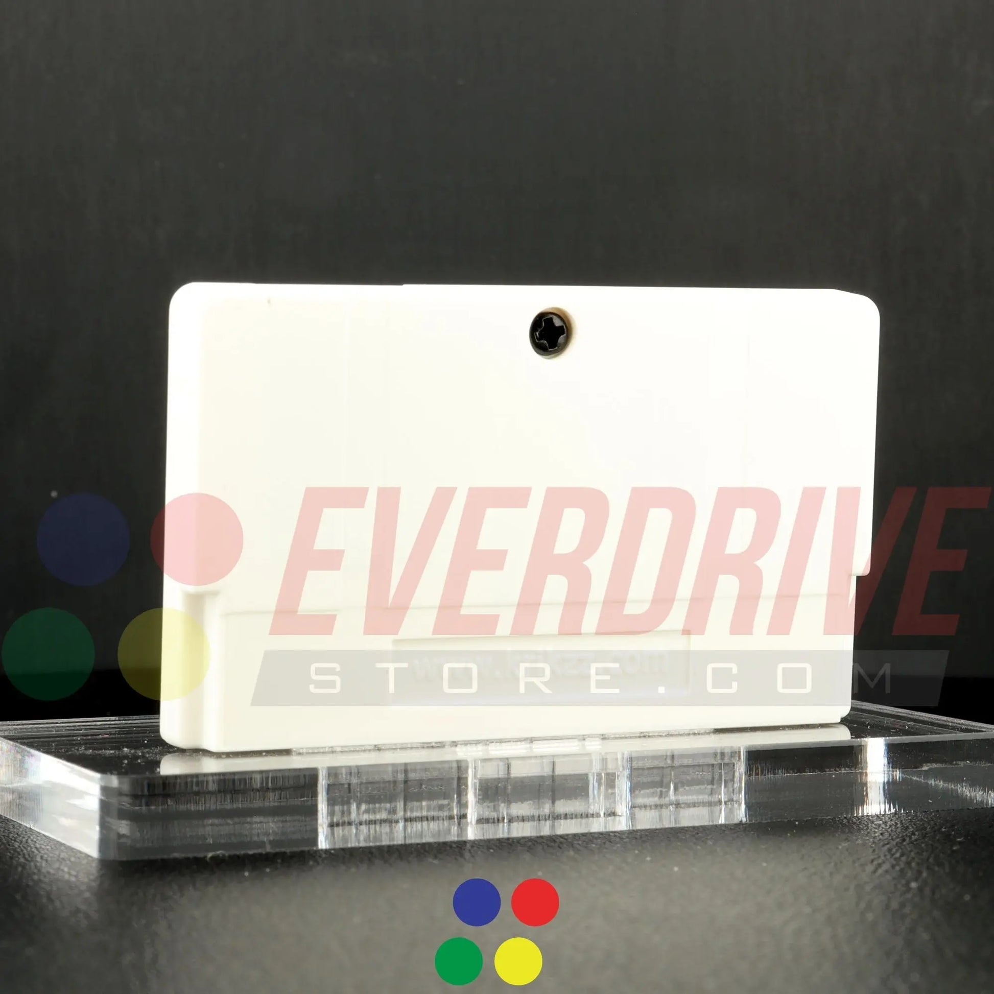 Everdrive GBA Mini - White Krikzz