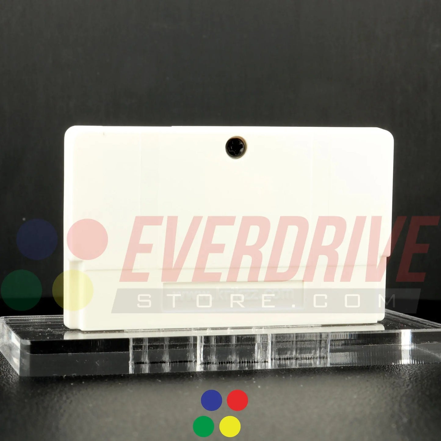 Everdrive GBA Mini - White Krikzz