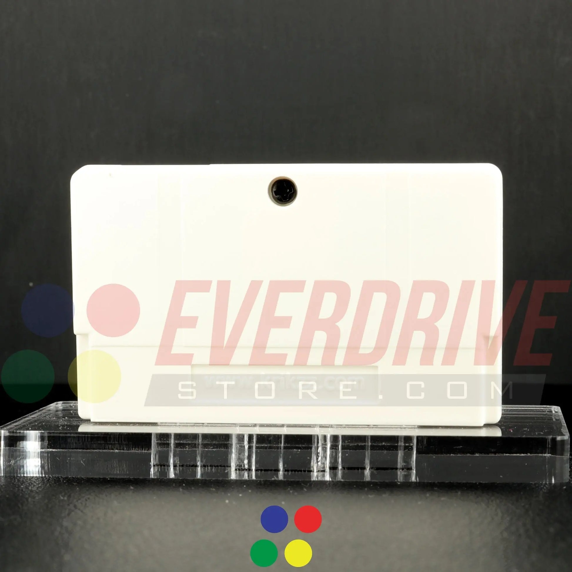 Everdrive GBA Mini - White Krikzz