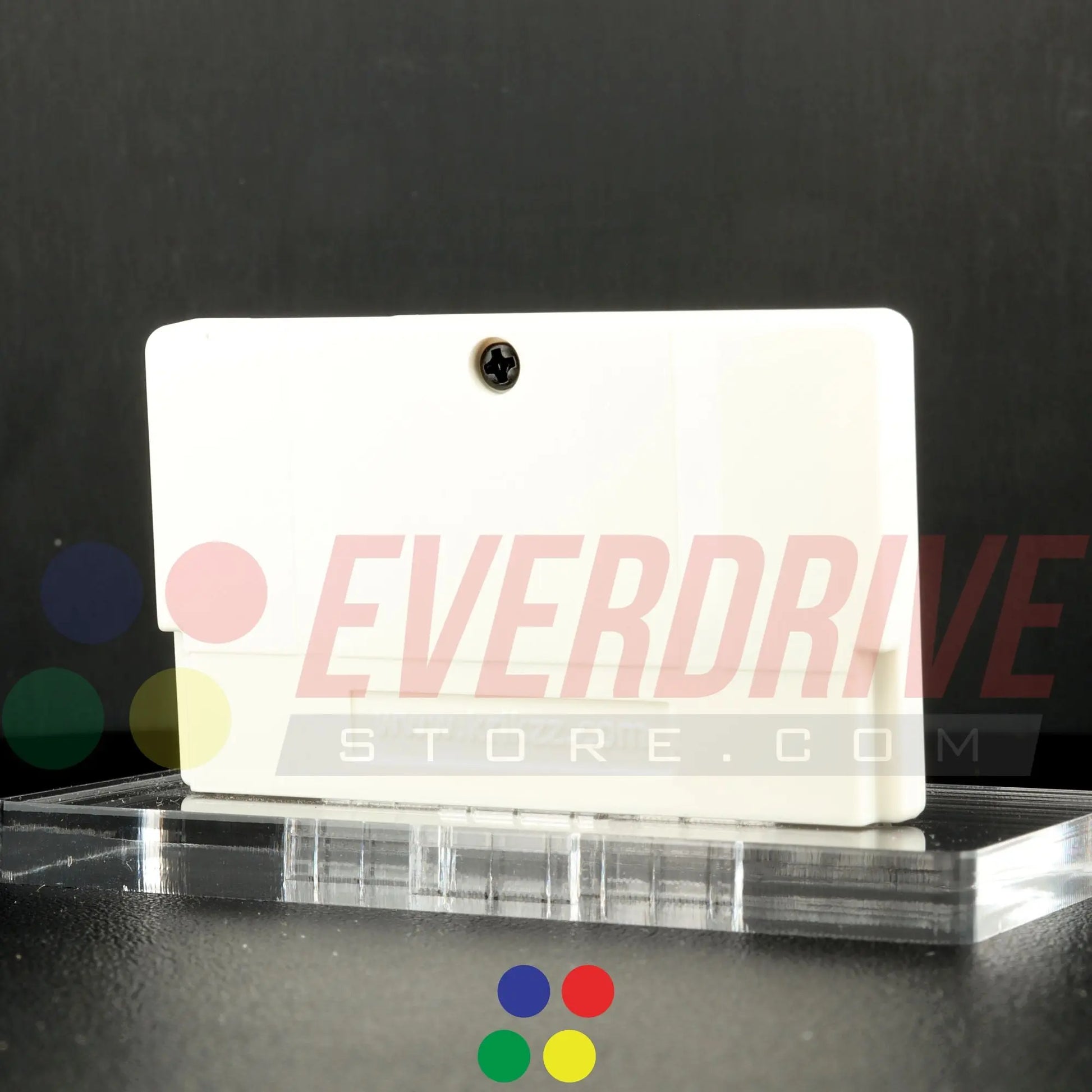 Everdrive GBA Mini - White Krikzz