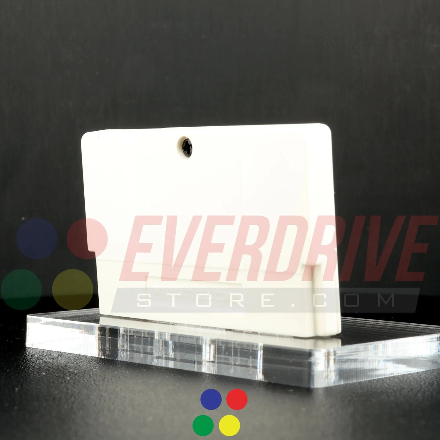 Everdrive GBA Mini - White Krikzz