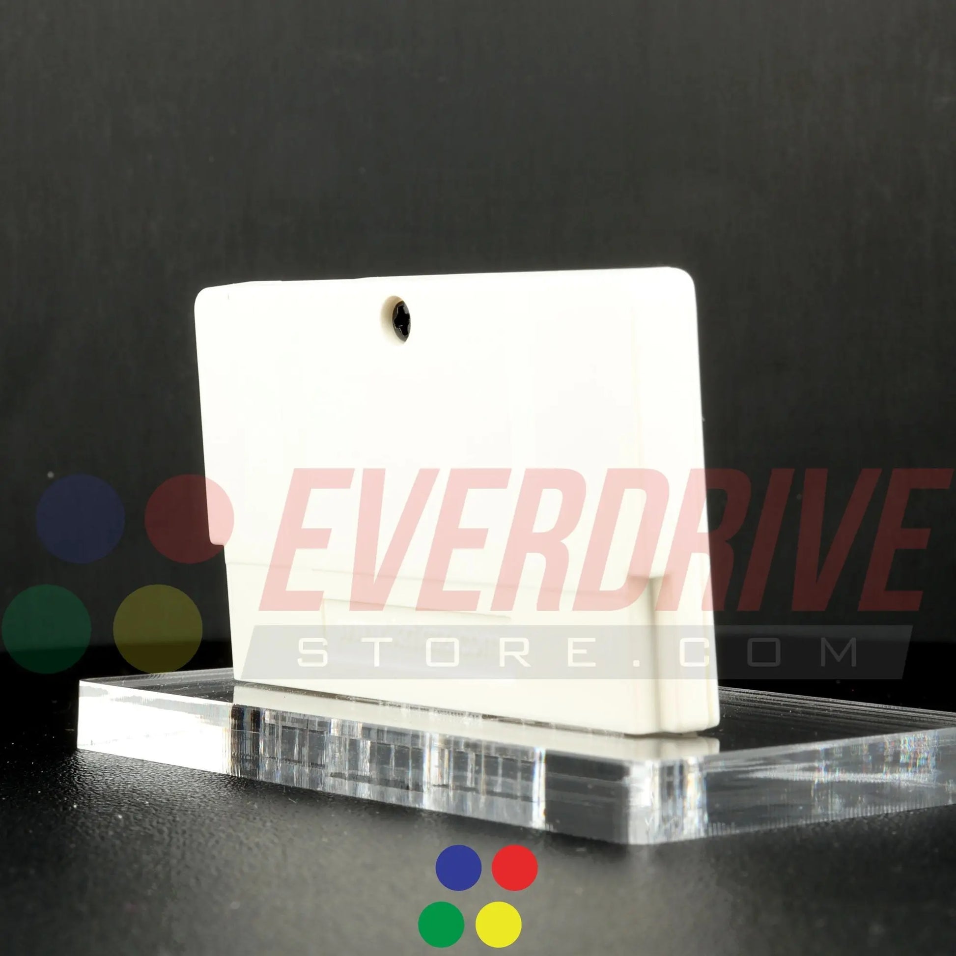 Everdrive GBA Mini - White Krikzz