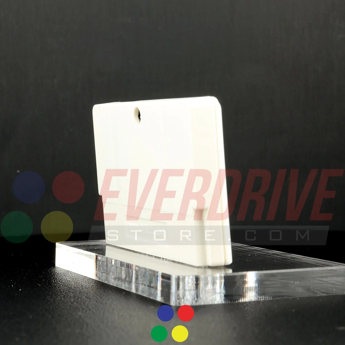 Everdrive GBA Mini - White Krikzz