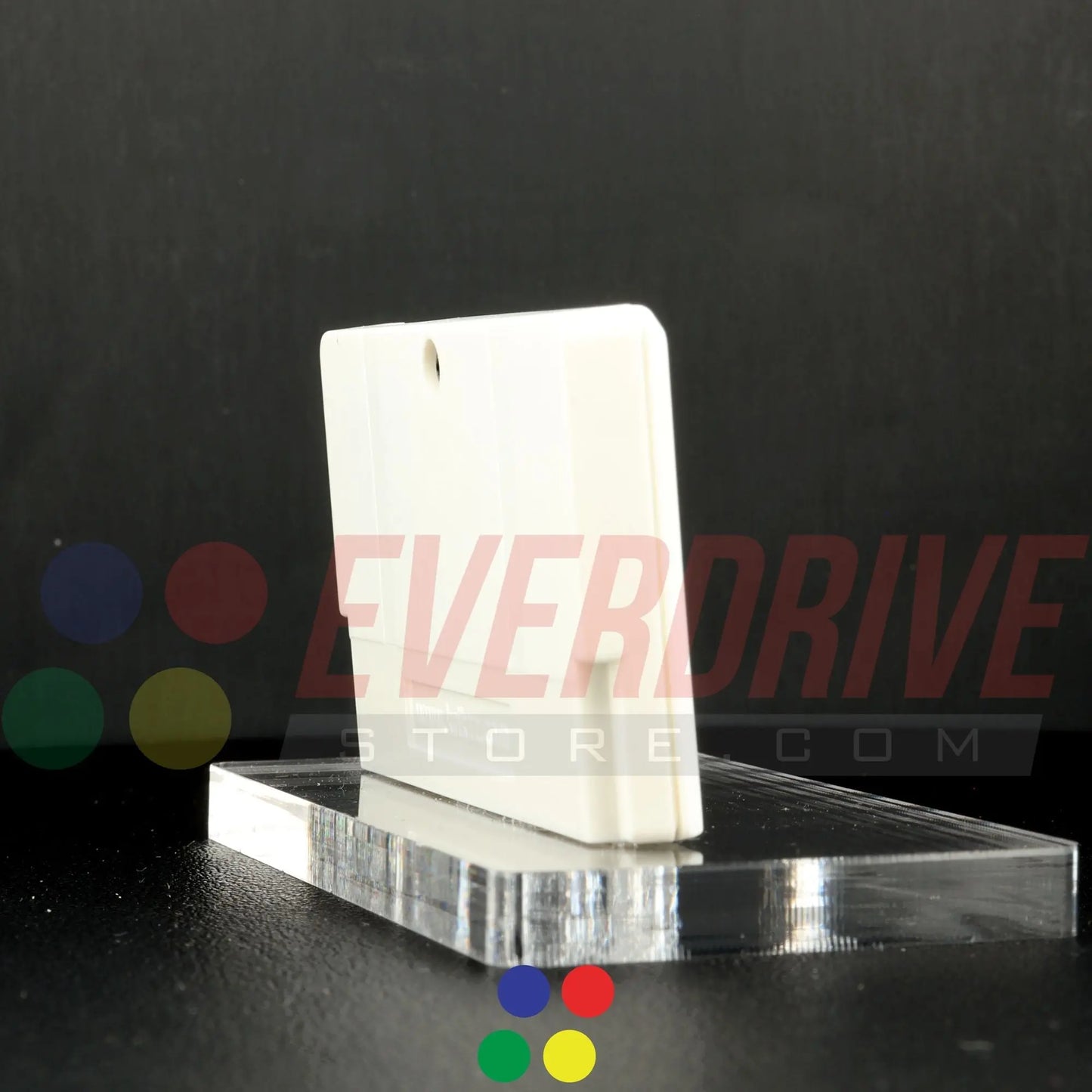 Everdrive GBA Mini - White Krikzz