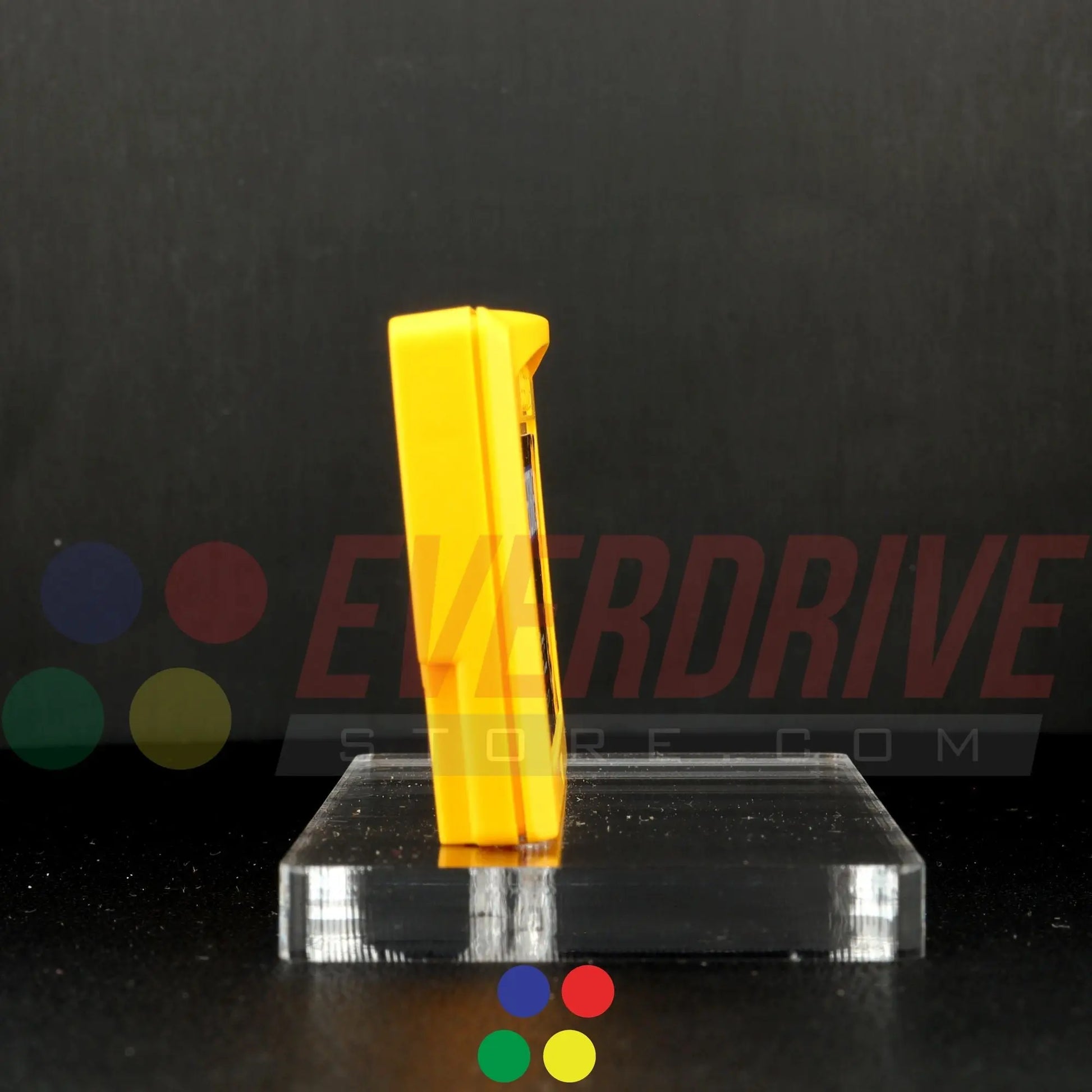 Everdrive GBA Mini - Yellow Krikzz