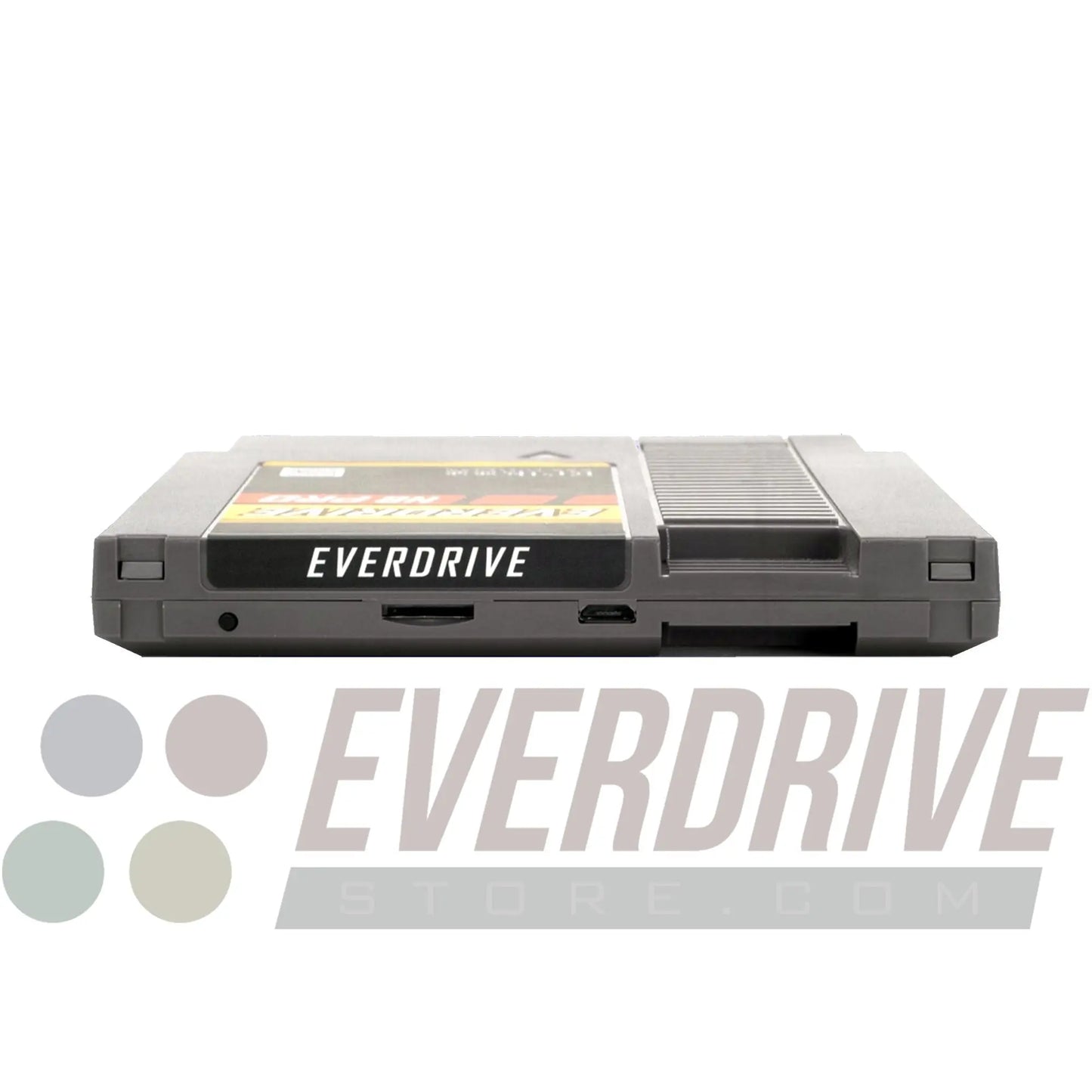 Everdrive N8 PRO - Gray Krikzz