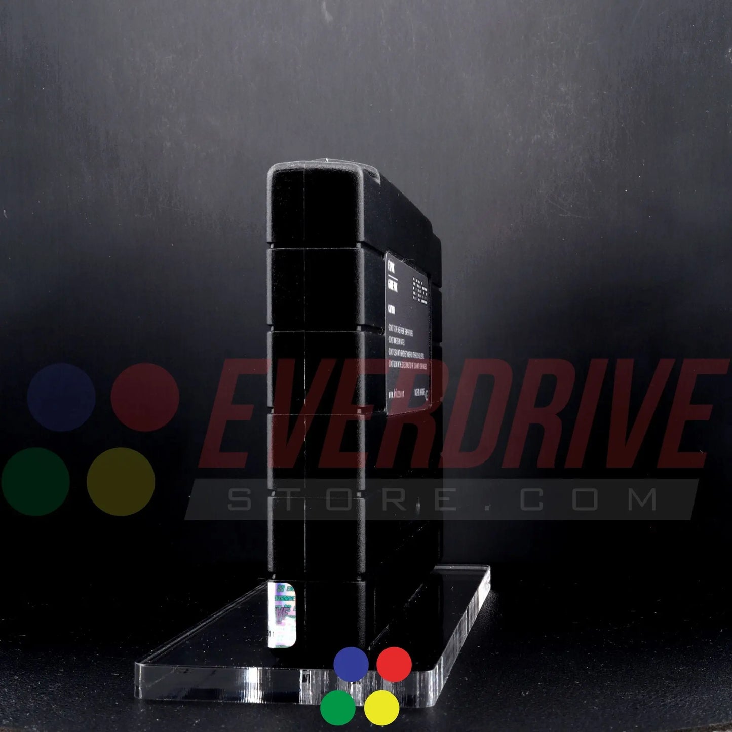 FXPAK PRO NAS - Black - EverdriveStore.com