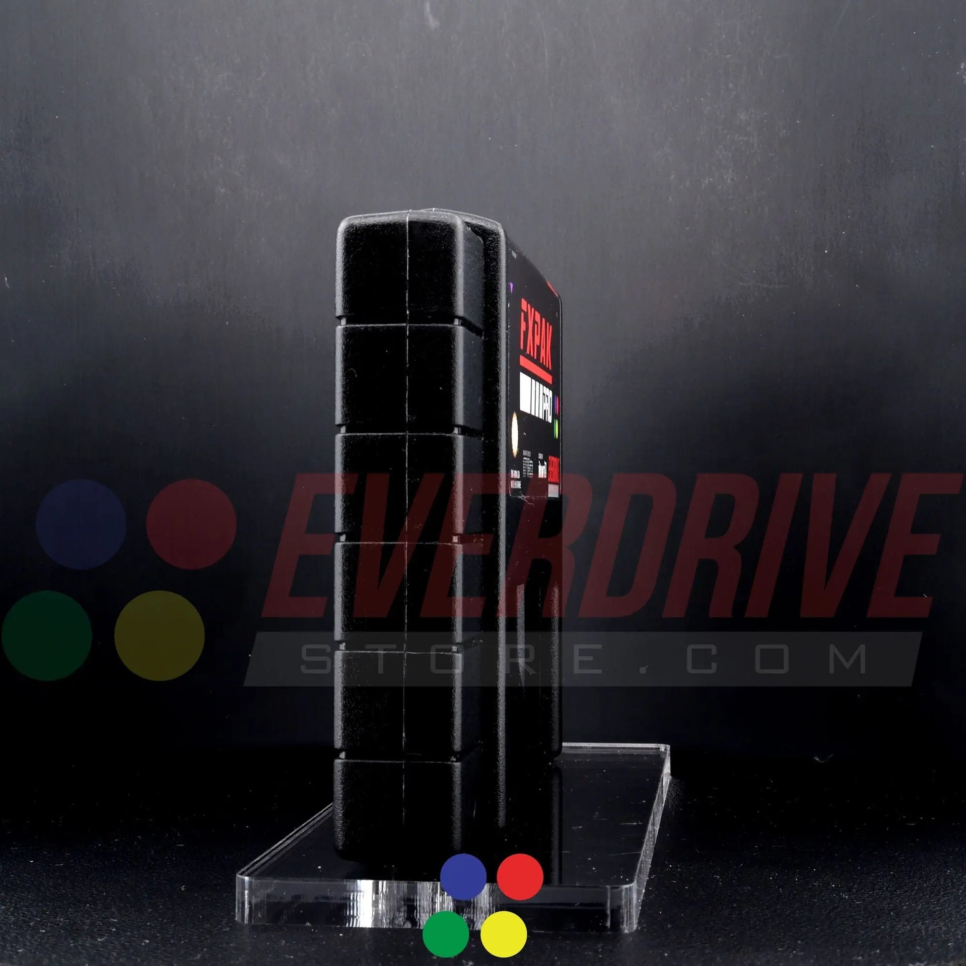 FXPAK PRO NAS - Black - EverdriveStore.com