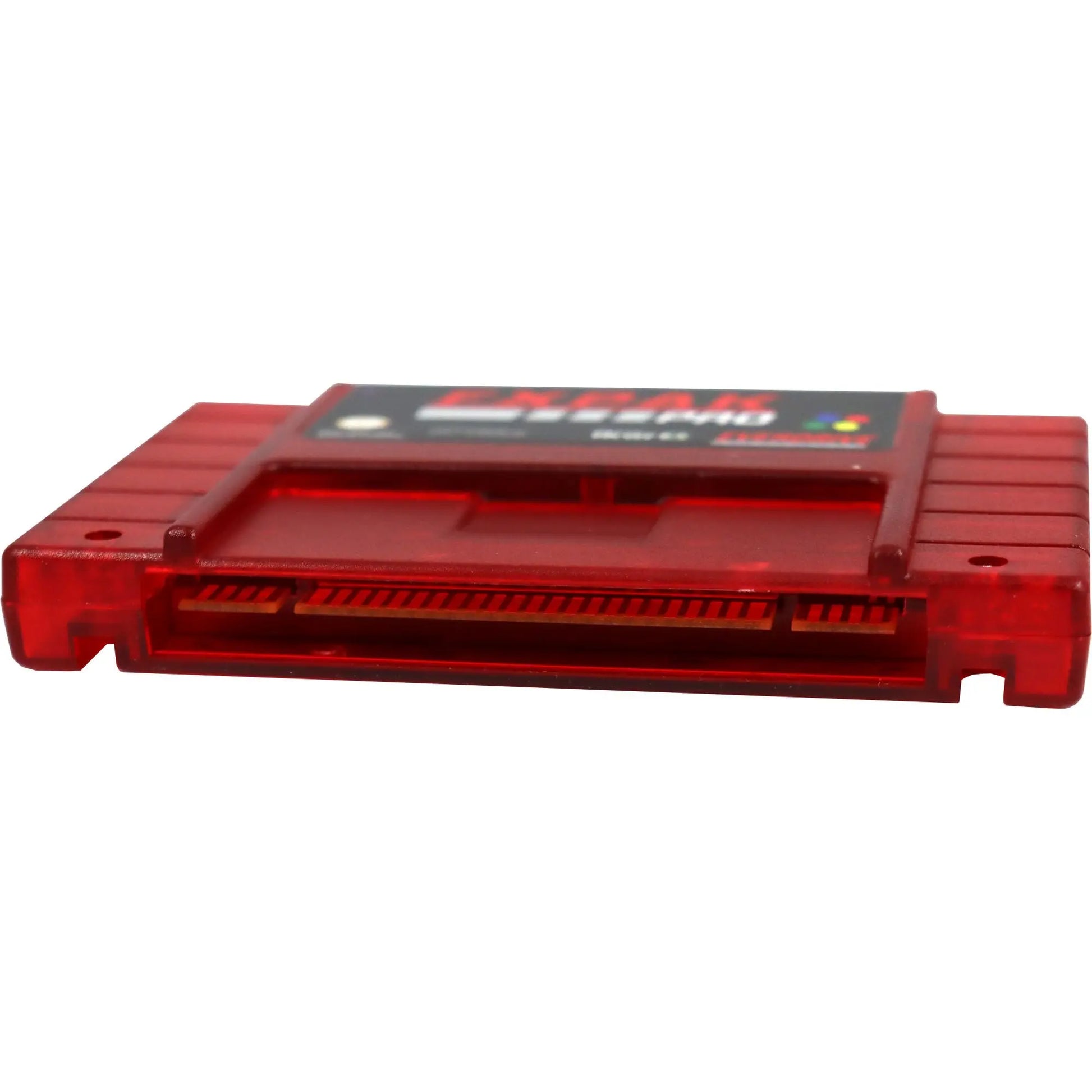 FXPAK PRO NAS - Frosted Red EverdriveStore.com