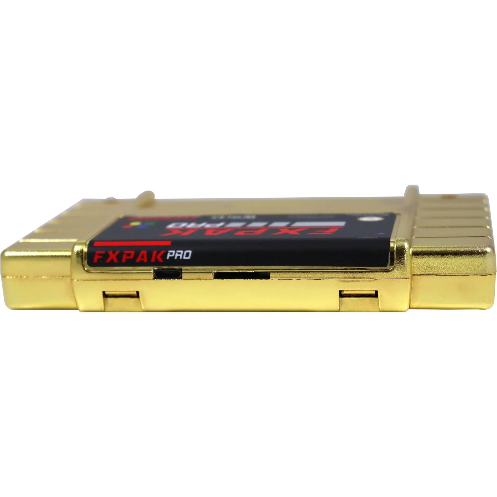 FXPAK PRO NAS - Gold - EverdriveStore.com