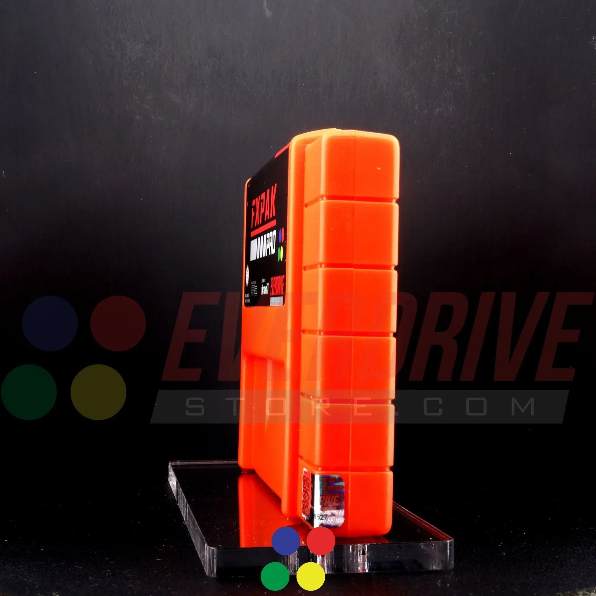 FXPAK PRO NAS - Orange - EverdriveStore.com