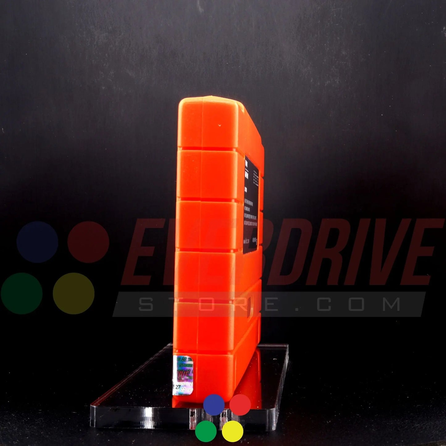 FXPAK PRO NAS - Orange - EverdriveStore.com