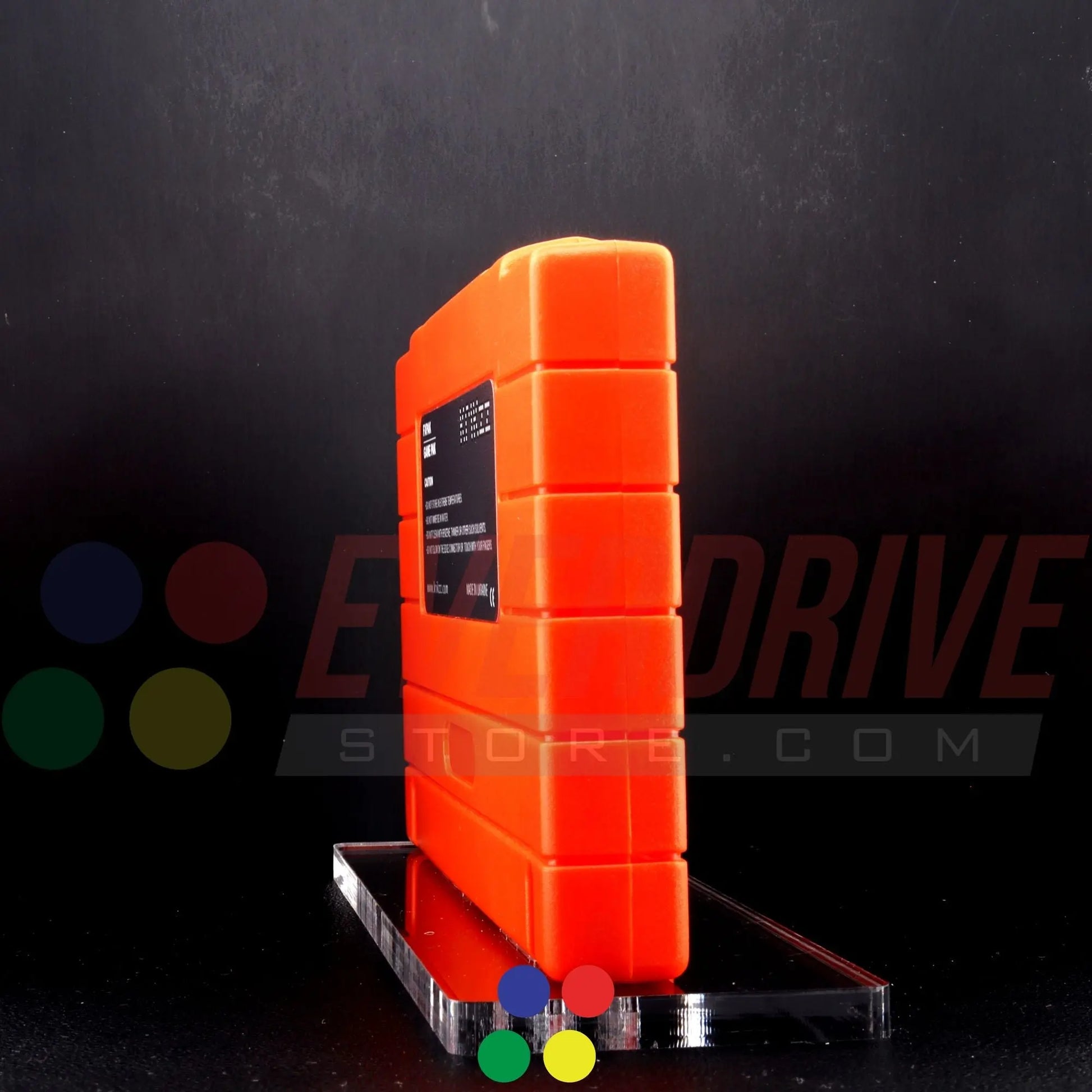 FXPAK PRO NAS - Orange - EverdriveStore.com