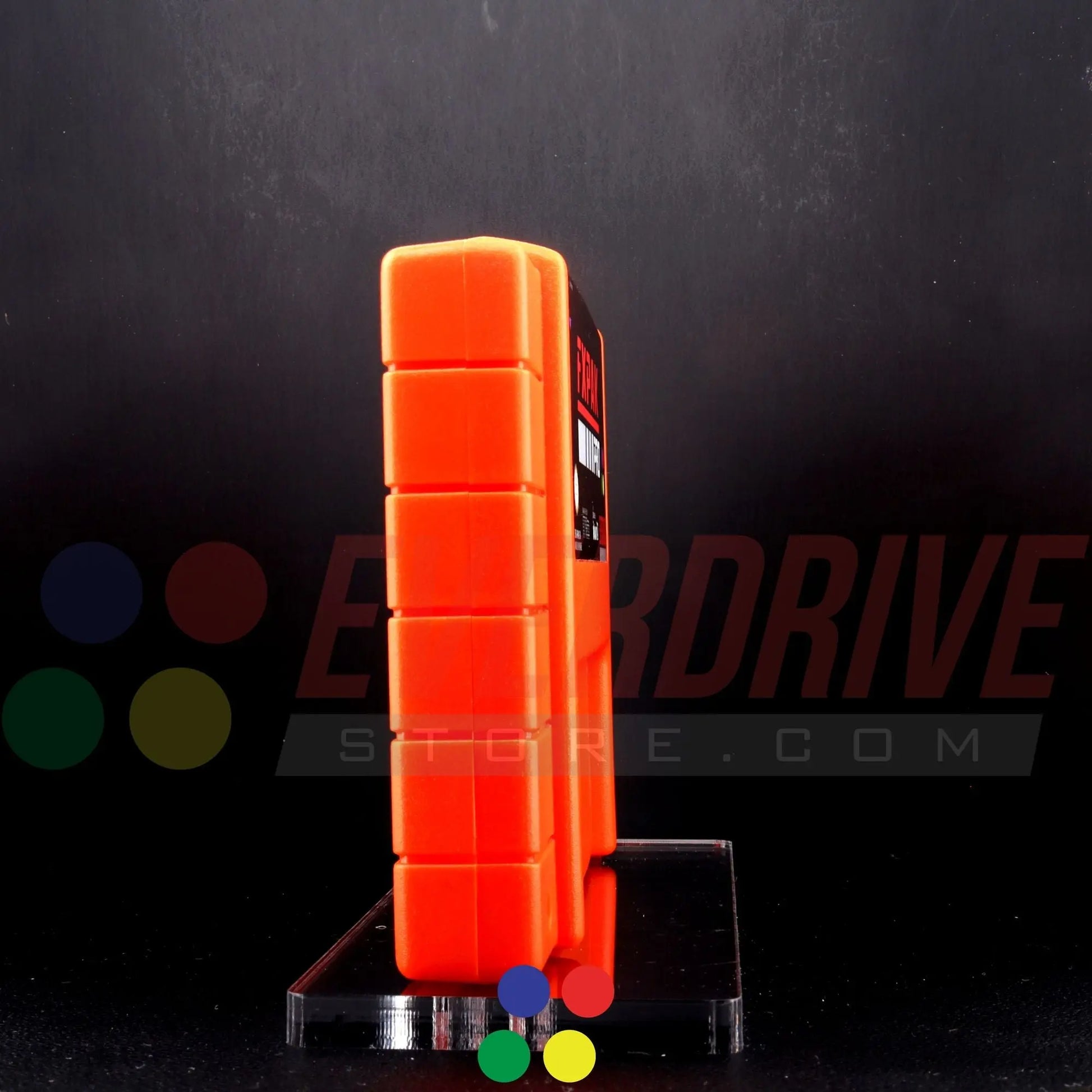 FXPAK PRO NAS - Orange - EverdriveStore.com