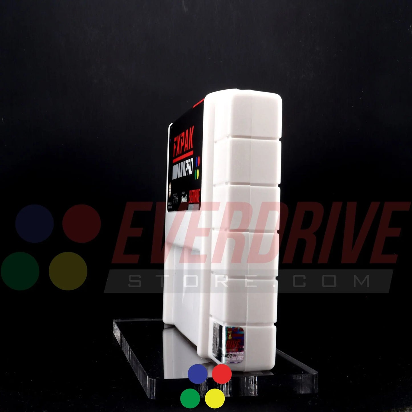 FXPAK PRO NAS - White - EverdriveStore.com