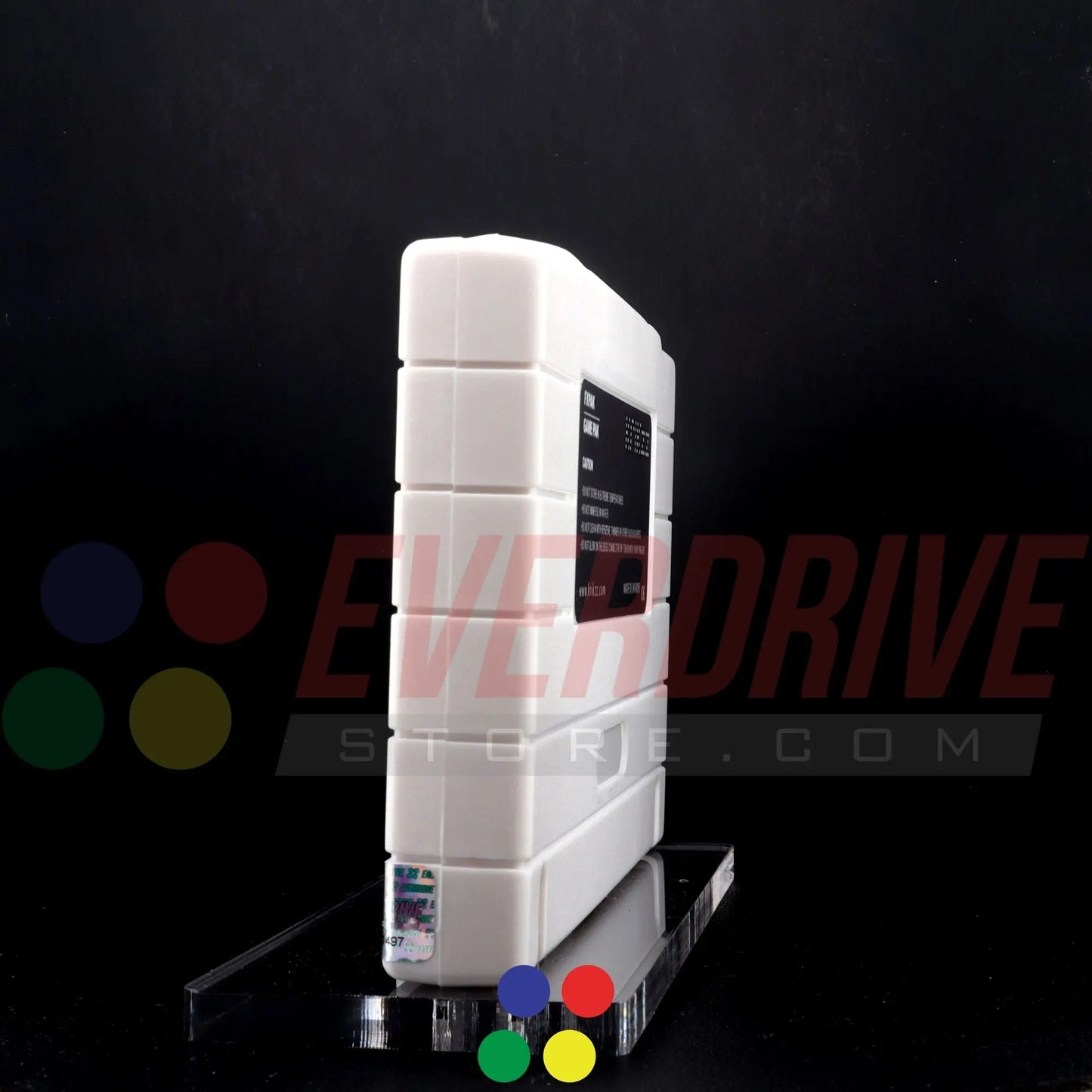 FXPAK PRO NAS - White - EverdriveStore.com