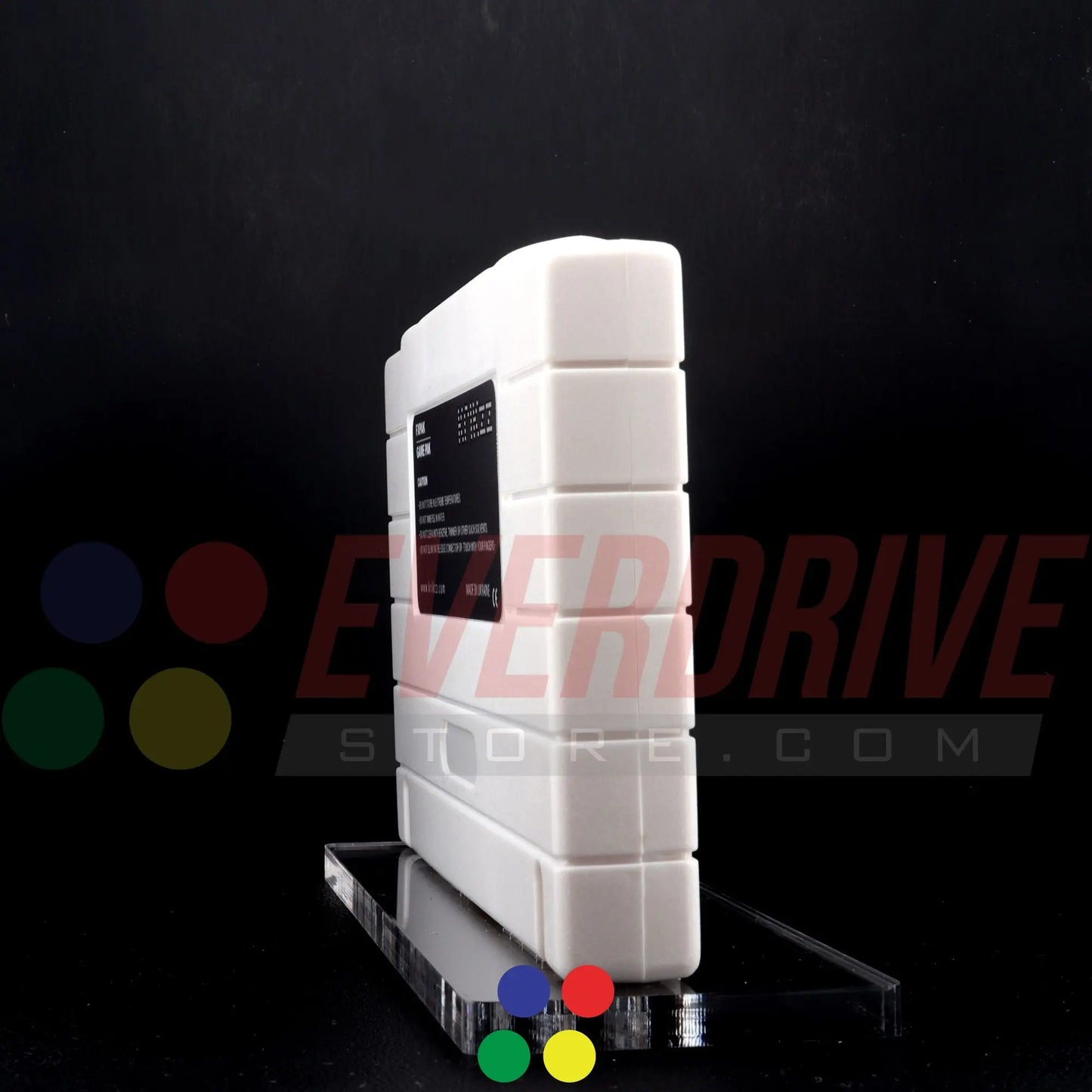 FXPAK PRO NAS - White - EverdriveStore.com