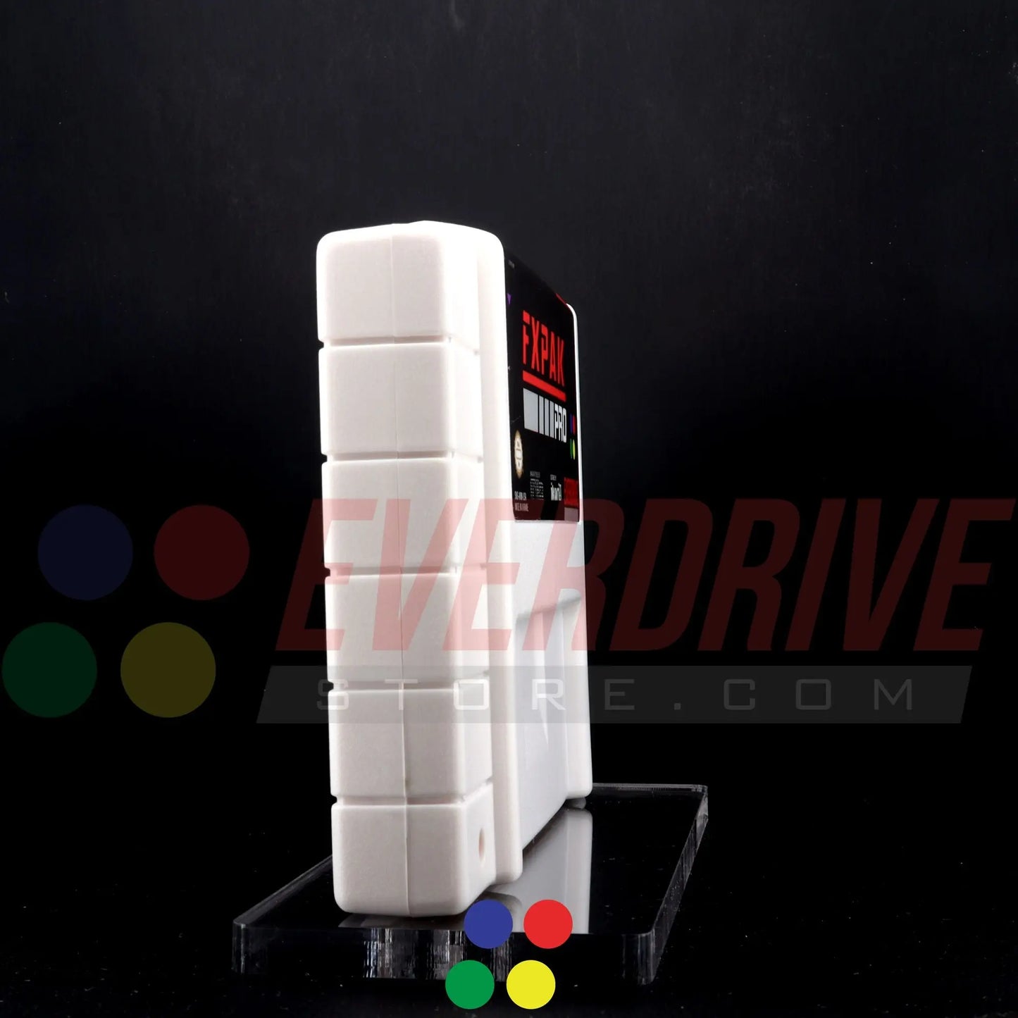 FXPAK PRO NAS - White - EverdriveStore.com