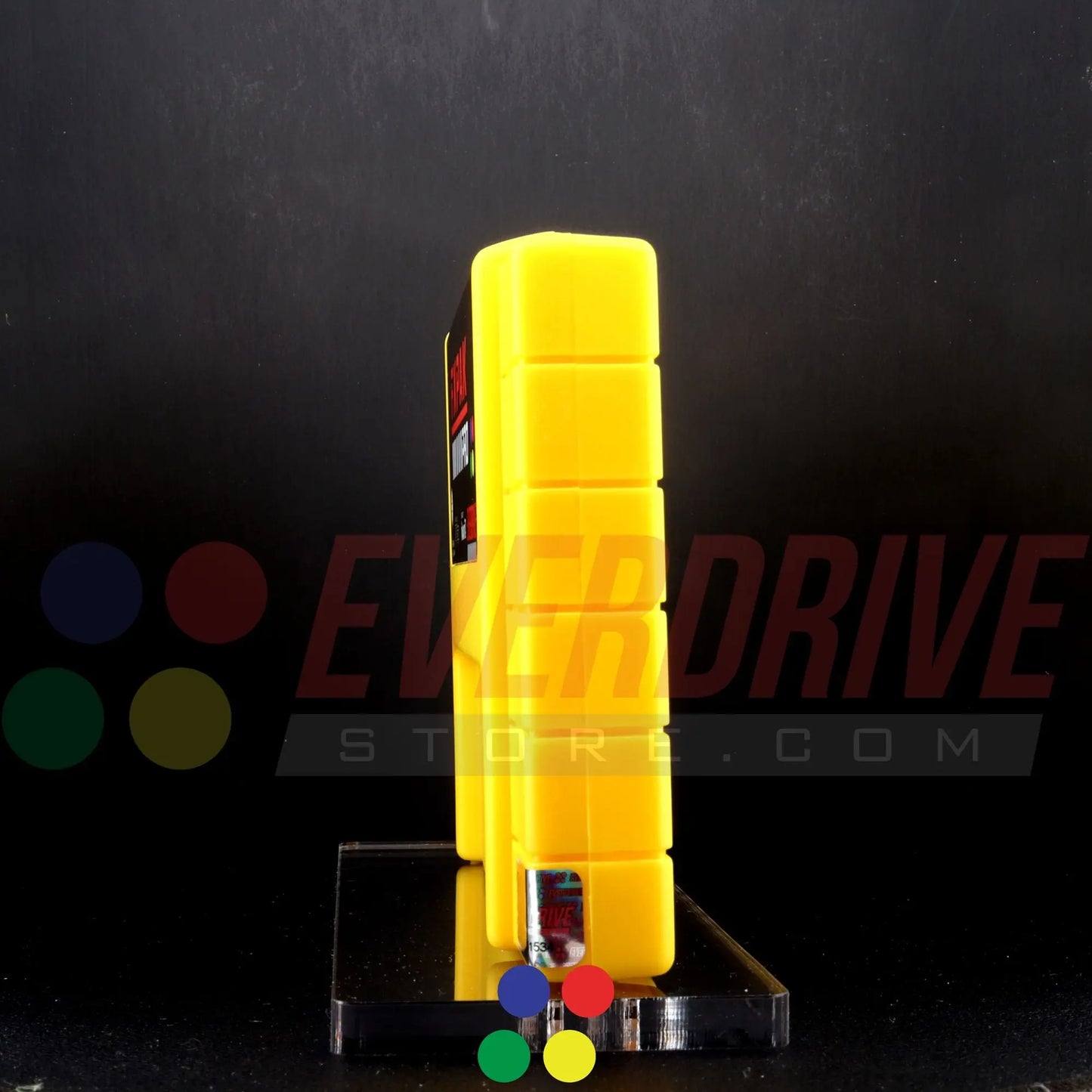 FXPAK PRO NAS - Yellow - EverdriveStore.com