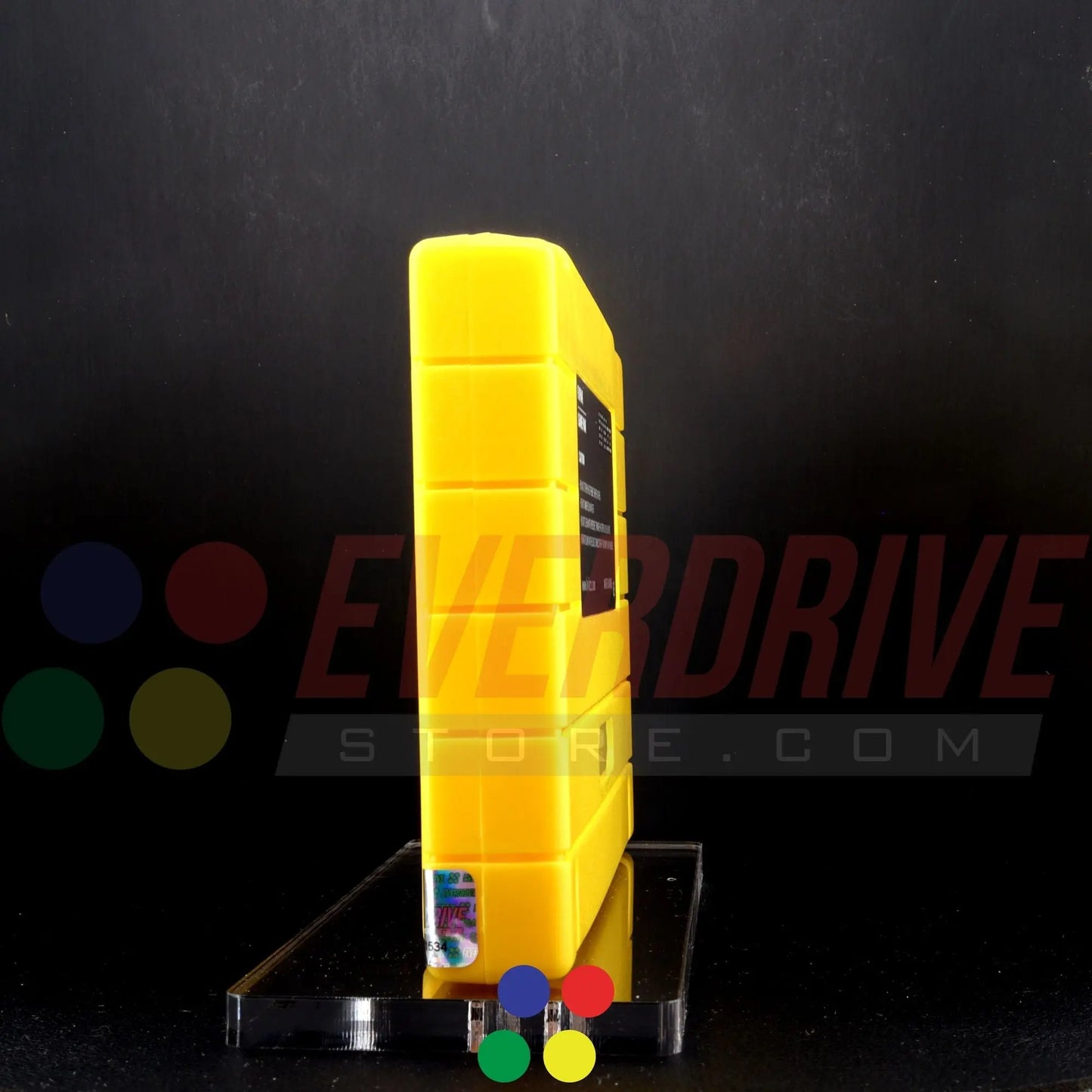 FXPAK PRO NAS - Yellow - EverdriveStore.com