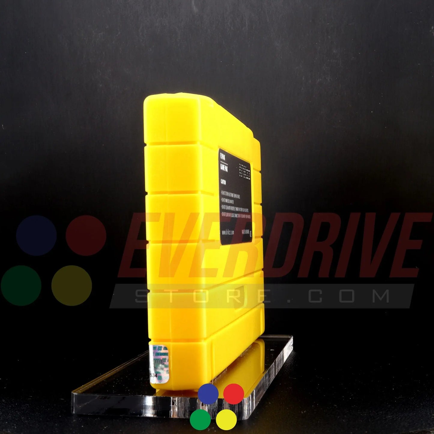 FXPAK PRO NAS - Yellow - EverdriveStore.com